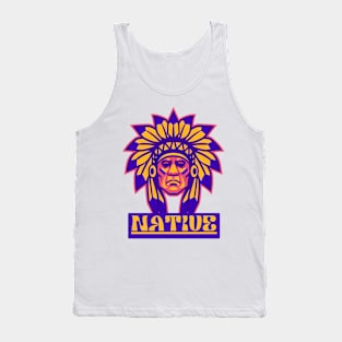 Native American Heritage Day Tank Top